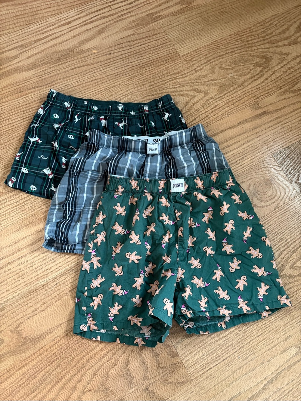 Boxer short bundle